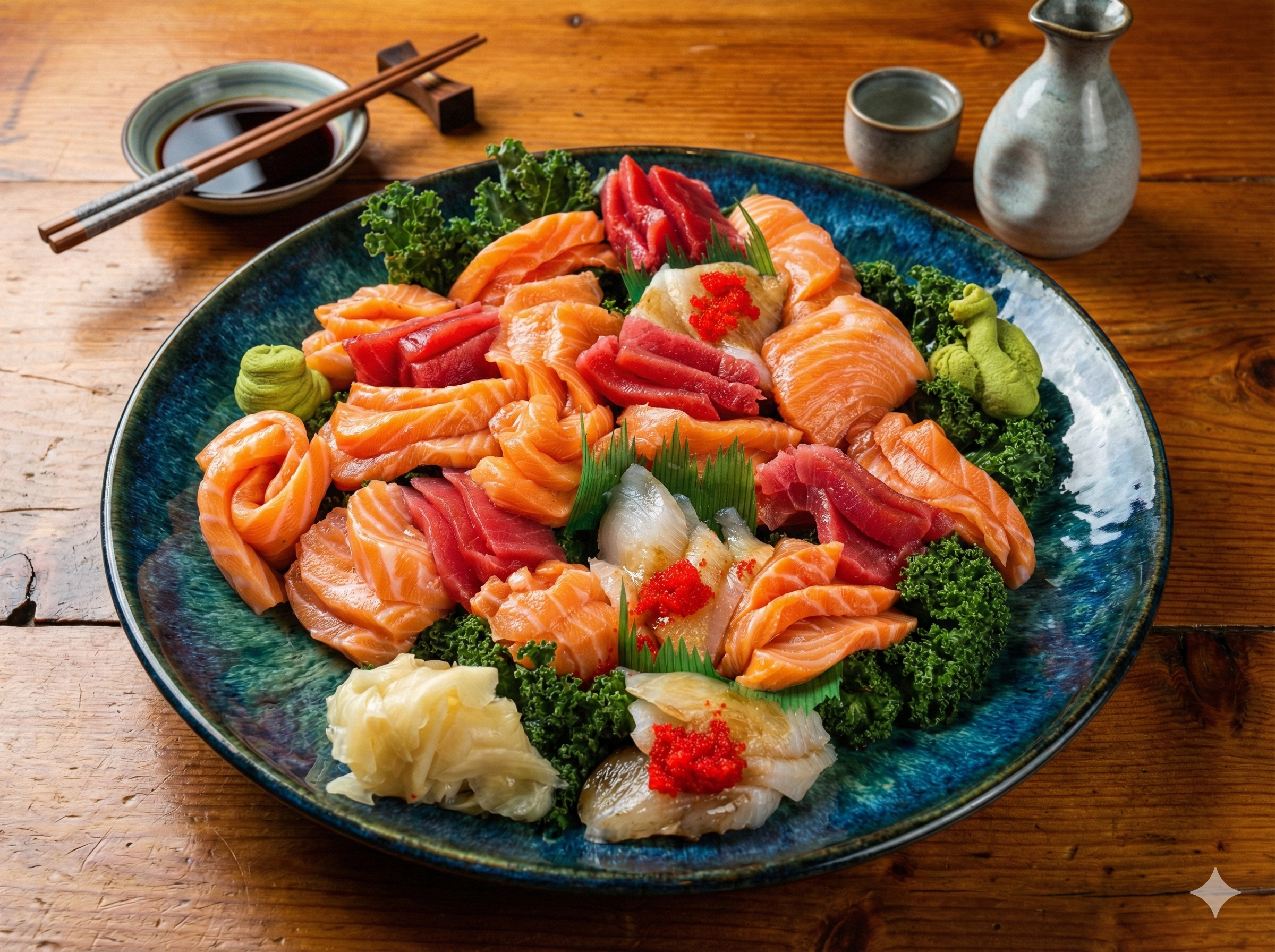 Sashimi Party Platters